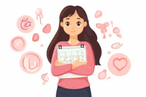 MIND AND MENSTRUAL CYCLE