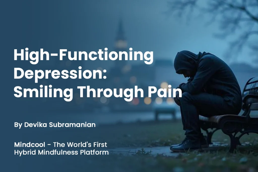 High-Functioning Depression