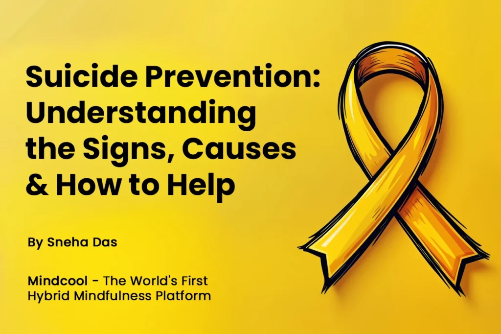 Suicide Prevention: Understanding the Signs, Causes & How to Help