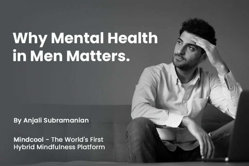 Why Mental Health in Matters.